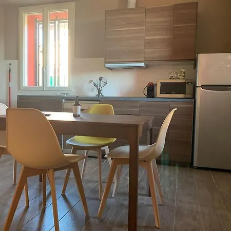 Casa Del Sole Appartement Secchia