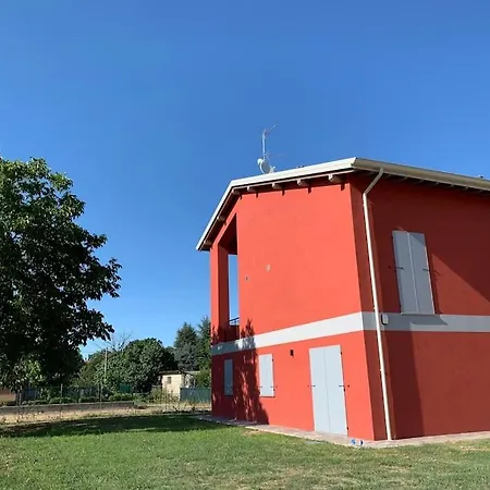 Casa Del Sole Secchia