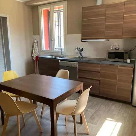 Appartement Casa Del Sole *