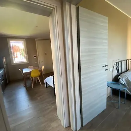Casa Del Sole Appartement Secchia