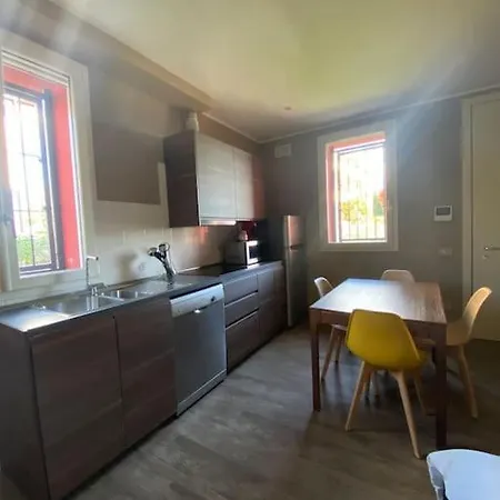 Casa Del Sole Appartement *