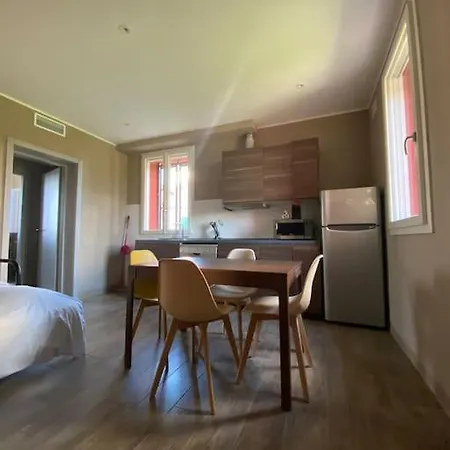 Casa Del Sole Appartement